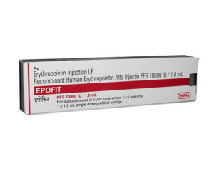 EPOFIT PFS 10000IU