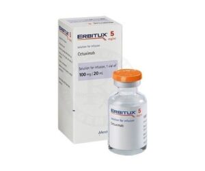 ERBITUX 100MG INJ.