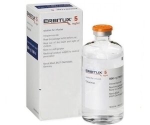 ERBITUX 500MG INJ
