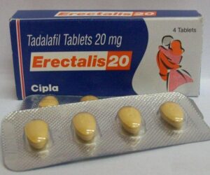 ERECTALIS-20 TAB