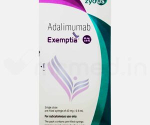 EXEMPTIA 40MG 0.8ML