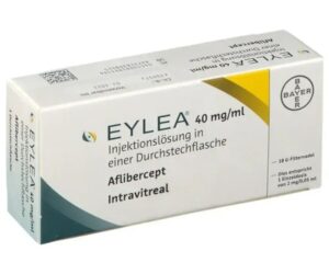 EYLEA 40MG/ML