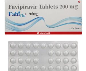 FABIFLU 200/400 MG TAB