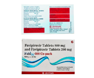 FABIFLU 800 CO-PACK TAB