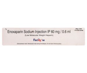 FACILOC 60MG PFS