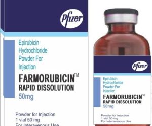 FARMORUBICIN RD