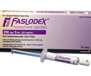 FASLODEX DEPOT 250MG INJ