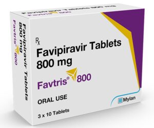 FAVTRIS 800MG