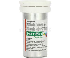FEMBIO CAPS