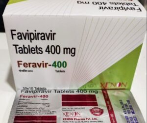 FERAVIR 400/200MG TAB