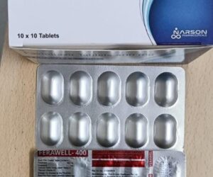Favipiravir (400mg)
