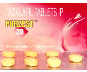 Tadafil Tablets IP