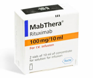 MABTHERA 100MG/500MG