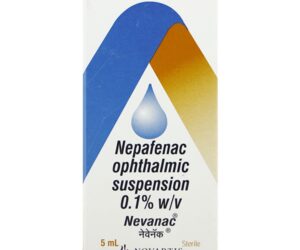 NEVANAC DROPS