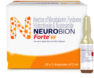NEUROBION RF FORTE INJ