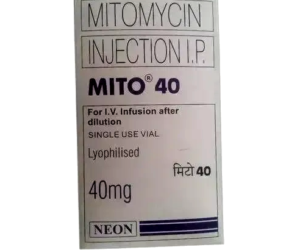 Mito 40mg Injection
