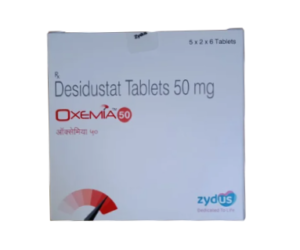 OXEMIA 100MG/50MG TAB