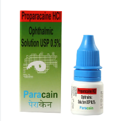 Paracaine Eye Drop