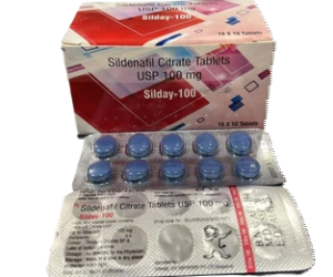 Silday 100 Tablet