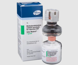 SOLU-MEDROL 1GM