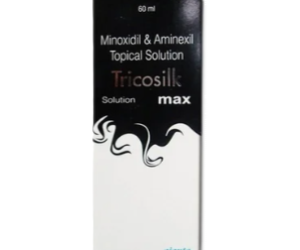 Tricosilk Max Solution