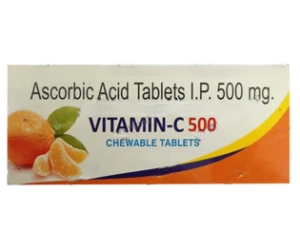 Vitamin C 500 tablet