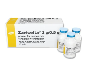 Zavicefta Injection