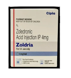 ZOLDRIA INJ 5ML