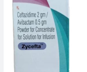 ZYCEFTA INJ