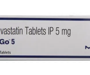 LIPIGO 5MG/10mg/20mg/40mg TAB