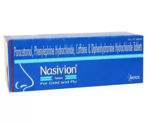 NASIVION TAB