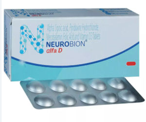 Neurobion Alfa D Tablet