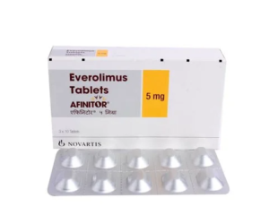 AFINITOR 5MG