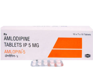 AMLOPIN-5 TAB