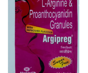 ARGIPREG SACHET