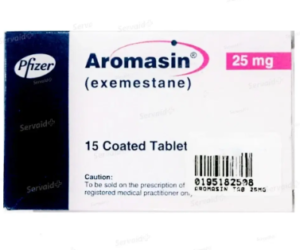 AROMASIN 25MG