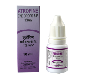 ATROPINE EYE DROP