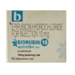 BIORUBIN 10MG INJ