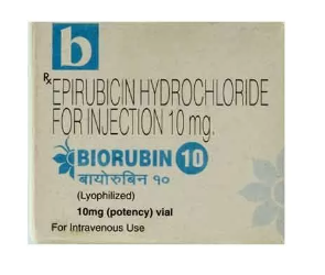BIORUBIN 10MG INJ