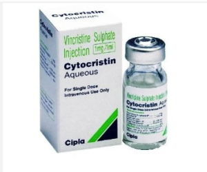 CYTOCRISTIN 1MG INJ