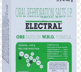 ELECTRAL WHO POWDER