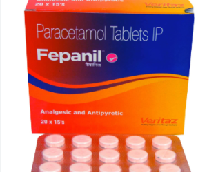 FEPANIL 500 TABS