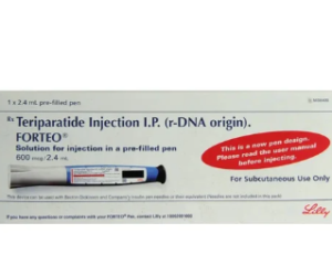 Teriparatide Injection