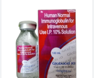 GLOBUCEL 10GM/100ML