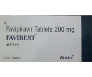 FAVIBEST TAB 200MG