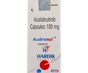 ACABRUNAT 100MG