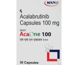 ACAONE 100MG CAP