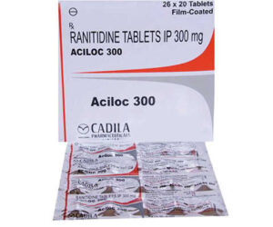ACILOC 300 TAB