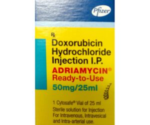 ADRIAMYCIN INJ 10MG