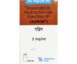 ADRIM INJ 50MG